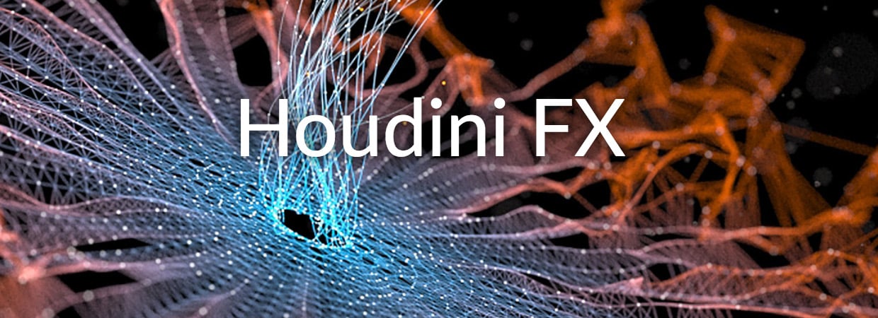 Houdini: O Software Que Transforma Artistas em Magos da VFX » IllustryArt